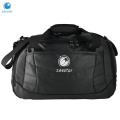 One Large Compartment Reversed-coating Polyester Duffel Bag for Sport Travel Overnight Weekend